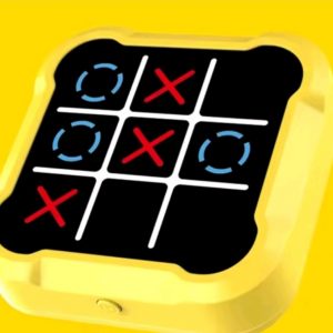 لعبة Tic-Tac-Toe ليست مجرد لعبة