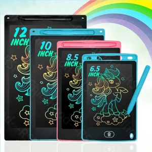 لوح الكتابة LCD والرسم